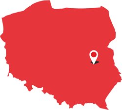 przyczepy wywrotki dwuosiowe sztywne rozrzutniki owijarki Polska